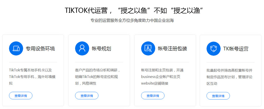 海外推广Tiktok推广  第6张